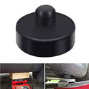 Floor Slotted Car Rubber Jack Pad Frame Protector Adapter Jacking Disk  ZZT