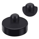 Floor Slotted Car Rubber Jack Pad Frame Protector Adapter Jacking Disk YTD