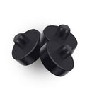Floor Slotted Car Rubber Jack Pad Frame Protector Adapter Jacking Disk  ZZT