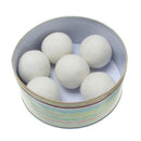 1 PC Natural Fabric Virgin Wool Dryer Balls Reusable Softener Laundry Whi SNN AU