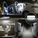 12V LED Interior Lights Roof Ceiling Light For RV Camper Trailer Motor BXC