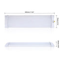 2x Interior Lights Roof Ceiling Light  12V 72LED For RV Camper Trailer IMJ