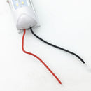 72 LED 12V Car Interior White Strip Lights Bar Lamp Van Caravan ON OFF S MAD