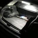 72 LED 12V Car Interior White Strip Lights Bar Lamp Van Caravan ON OFF Switch JR