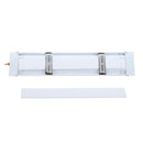 24V 72 LED Interior Lights Strip Bar Car Van Bus Caravan ON/OFF Switch LNA KQC