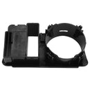 Car Armrest Storage Box Tray Cup Holder For Mercedes Benz C E GLC Clas KYH