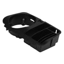 Car Armrest Storage Box Tray Cup Holder For Mercedes Benz C E GLC Clas KYH