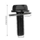 28X Splash Shield Bumper Hardware Kit Bolts Clips for G35 G37 350Z 370Z Engine