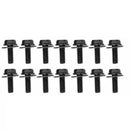 28X Splash Shield Bumper Hardware Kit Bolts Clips for G35 G37 350Z 370Z Engine