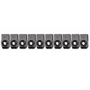28X Splash Shield Bumper Hardware Kit Bolts Clips for G35 G37 350Z 370 MQF
