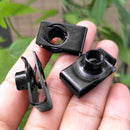 28X Splash Shield Bumper Hardware Kit Bolts Clips for G35 G37 350Z 370Z Engine