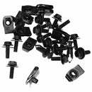 28X Splash Shield Bumper Hardware Kit Bolts Clips for G35 G37 350Z 370 MQF