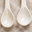 HOT Cartoon Animal Ceramic Spoon Teaspoon Spoon Stirring Mixing Coffee OXM OLO