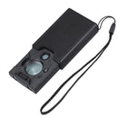30x 45x 60x LED UV Lighted Magnifier Jewelers Watch Loupe Loop Magnifying WUZ