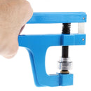 13PCS Watch Press Back Case Closer Crystal Glass Fitting Watch Repair To ZZO