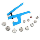13PCS Watch Press Back Case Closer Crystal Glass Fitting Watch Repair To ZZO