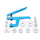 13PCS Watch Press Back Case Closer Crystal Glass Fitting Watch Repair To ZZO