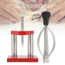 Watch Hand Remover Plunger Puller Fitting Presser Kit Watch Repair too DJV