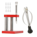 Watch Hand Remover Plunger Puller Fitting Presser Kit Watch Repair too WHD
