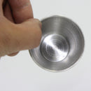 4x 70ml Stainless Steel Wine Water Bottle Beer Mugs Portable Cups Outdoor Travel