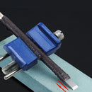 Aluminum Alloy Honing Guide Jig for Sharpening System Chisel Plane Iron Planer d