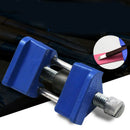 Aluminum Alloy Honing Guide Jig for Sharpening System Chisel Plane Iron Planer d