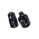 4PCS 1/4" to 3/8" 1/2" Drive Socket Adapter Converter Reducer Air Impact Set