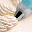 36X Cake Decorating Tips Supplies Kit Frosting Tools Set For Cupcakes IZB