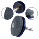 2x Lawn Mower Tools Parts Blade Sharpener For Mowers Abrasive Tools 2.1 PQU