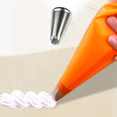 27Pcs Icing Piping Nozzles Pastry Tips Cake Decorating Tools