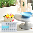 27Pcs Icing Piping Nozzles Pastry Tips Cake Decorating Tools
