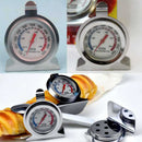 Kitchen Stand Up Thermometer Digital Food Meat Probe BBQ Household Tempera UUS