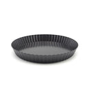 8'' Carbon steel non-stick pizza pan Bakeware Tray Bake Pan Round Vente IRF
