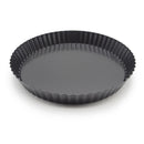 8'' Carbon steel non-stick pizza pan Bakeware Tray Bake Pan Round Vente IRF