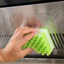 12pcs Cleaning Nano-sponge Wipe Scrub Stains High Density Kitchen Dish Wash