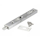 Door Bolt Hidden Double Door Square Latch Home Stainless Steel Securit SVO