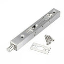 Door Bolt Hidden Double Door Square Latch Home Stainless Steel Securit SVO