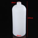 For K1-K7 Car washers 1/4''1L High Pressure Washer Snow Foam Lance soap Bottle