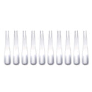 10Pcs Stainless Steel Forks For Salad Dessert Fruit Snacks Cake Dinner Tab CVH