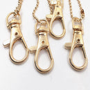 4pcs DIY Full Drill Diamond Painting Key Chain Keychain Key Ring Handmade OKS