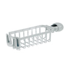 2* Kitchen Sink Faucet Sponge Soap Cloth Drain Rack Storage Organizer  BGE