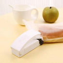 2* Mini Portable Electric Sealing Machine Heat Super Sealer Closer Heating Tool