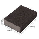 5pcs Guitar Instrument Repair Tool Kit Grinding Sponge Fret File Fret Rocker Set