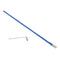 MagiDeal 460mm Two Way Guitar Truss Rod&Allen Wrench for Guitar Repair OZL KBS