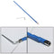 MagiDeal 460mm Two Way Guitar Truss Rod&Allen Wrench for Guitar Repair OZL KBS