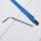 MagiDeal 460mm Two Way Guitar Truss Rod&Allen Wrench for Guitar Repair OZL KBS