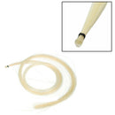 Violin Bow Hair Horse Hair for Violin Bow Parts Unbleached White 74cm Lo JRI