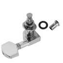 6pcs 3L3R Acoustic Guitar String Enclosed Tuning Pegs Tuners Keys Machine Heads