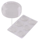 19x Snare Drum Mute Pad Drum Damper Pads Snare Tom Drum Muffler Mute OYQ SAP