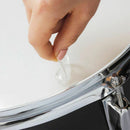 19x Snare Drum Mute Pad Drum Damper Pads Snare Tom Drum Muffler Mute OYQ SAP
